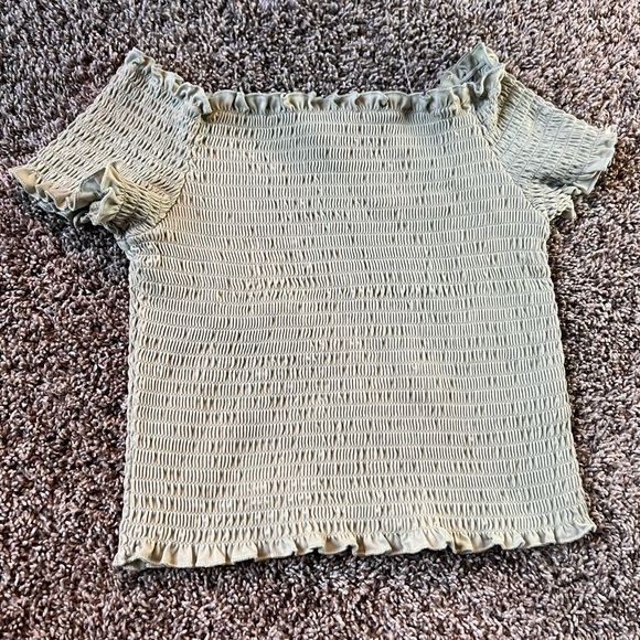 Shorts and crop tops in girls kids - Picture 2 of 11